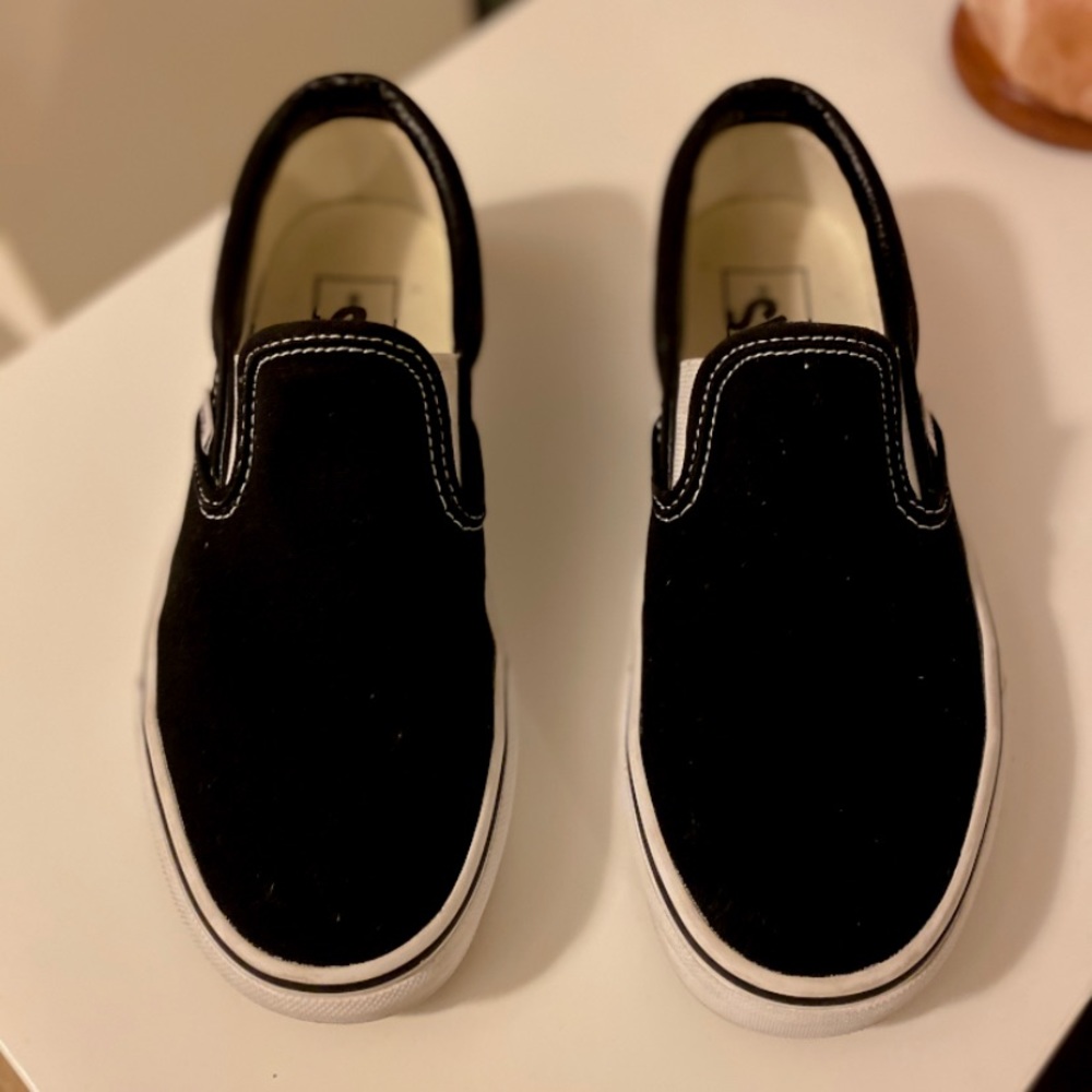 Old Skool Slip On Vans